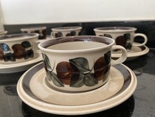 Arabia Finland Ruija 6 Coffee