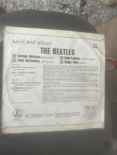 The Beatles – Twist and