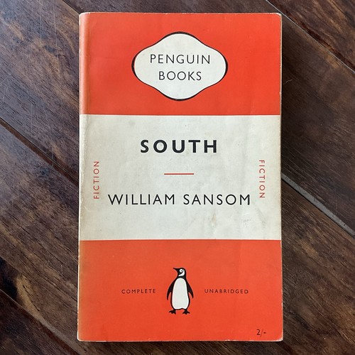 South william sansom 1952 - south,