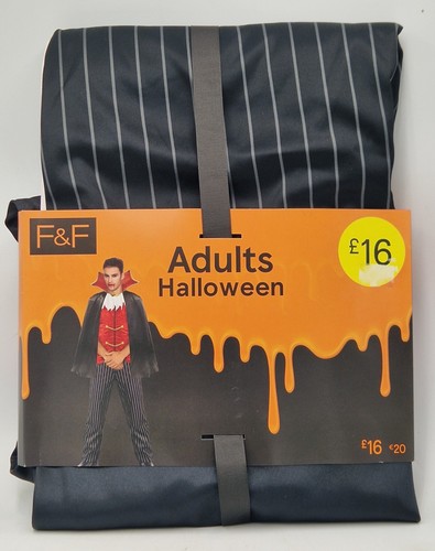 Tesco adult halloween - adult,