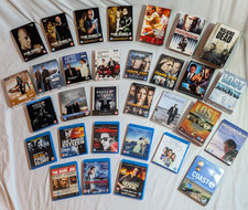 Huge DVD & Blu-ray Box Set and