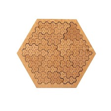 Fractal Tray Puzzles, Adults