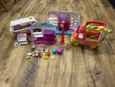 Shopkins Toy Bundle- Van