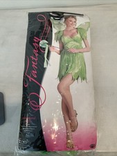 Y2K Fun World Neverland Fairy