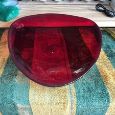 Vintage Triangular Whitefriars