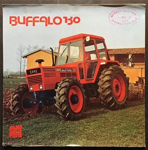 Same buffalo 130 - buffalo,