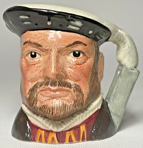 Royal doulton henry viii - royal,