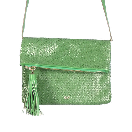 Anya hindmarch bag clutch - hindmarch,
