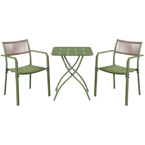 Piece bistro garden set - garden,