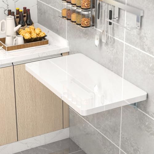 Wall mounted high gloss - mounted,