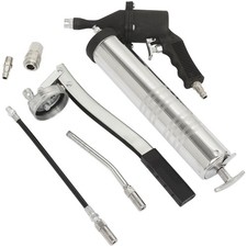 Sealey Manual/Air Grease Gun