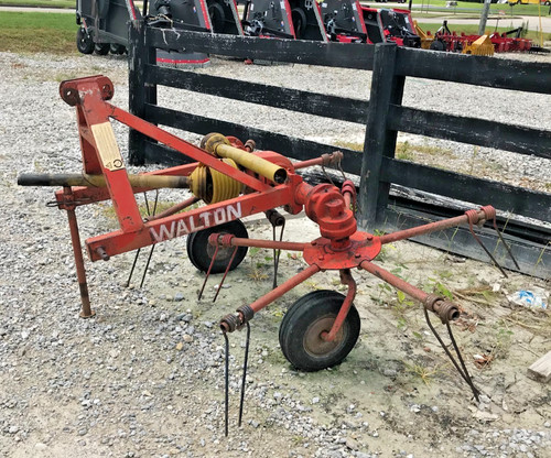 Used walton 8ft basket - walton, hay