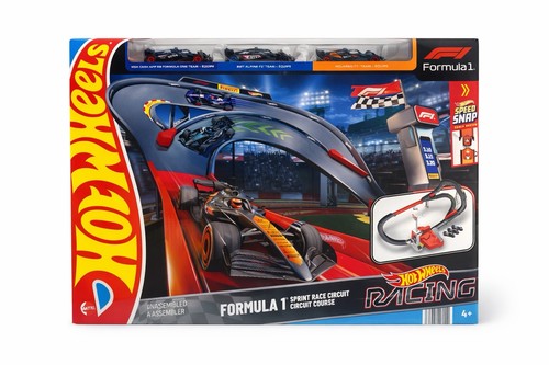 Hot wheels formula - hot,