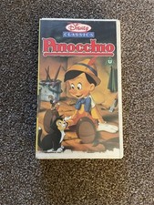 Pinocchio Walt Disney Classics