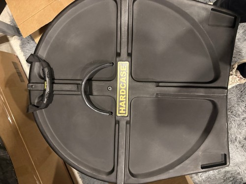 Hardcase bass drum case - hardcase, for