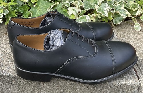 Black shoes british military - shoes,