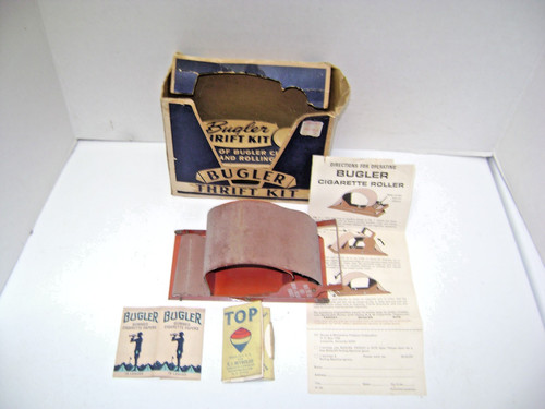 Vintage bugler thrift - thrift, kit
