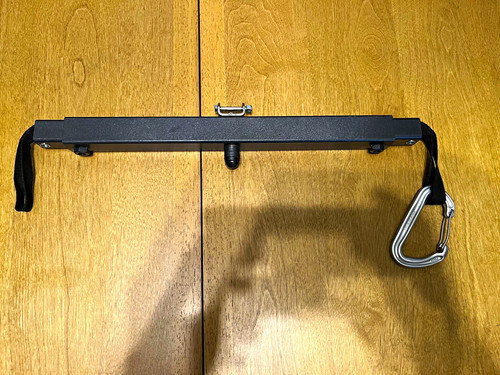 Portable wheelchair lift hoist - portable,