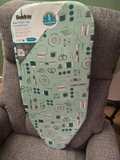 Tabletop Ironing Board
