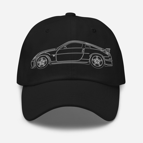 Dad hat for nissan - dad, nismo