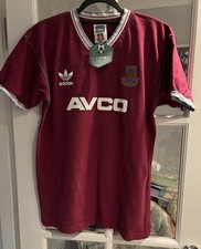 West Ham United 1985-87 Home