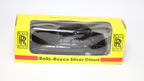 Seerol diecast rolls - seerol, royce