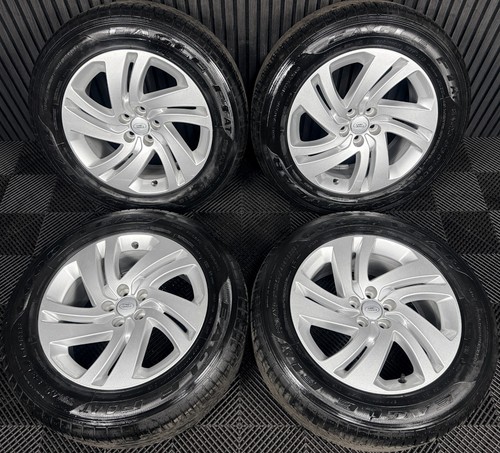 Range rover evoque - range, silver