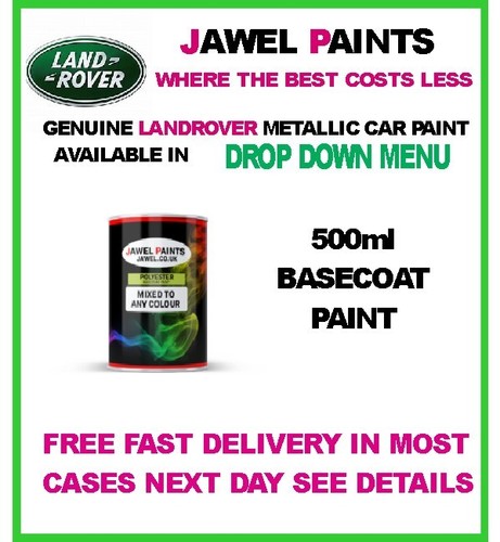 Range rover paint - paint,