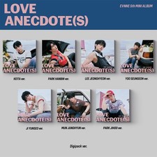 EVNNE [LOVE ANECDOTE(S)] 5th