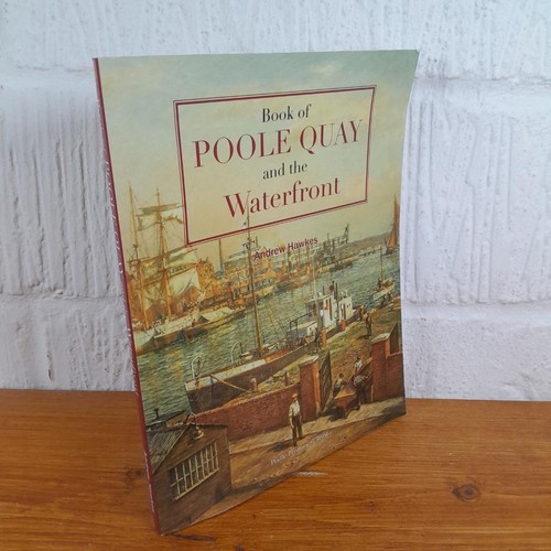 Book poole quay - of,