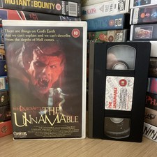 THE UNNAMABLE - Big Box