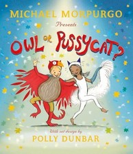 Owl or Pussycat? by Morpurgo