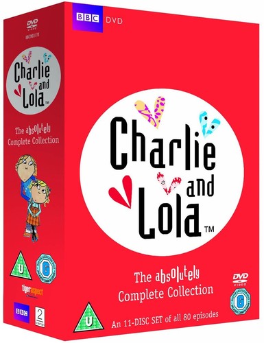 Charlie and lola the - and,