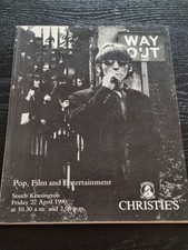 CHRISTIE'S Auction Catalogue