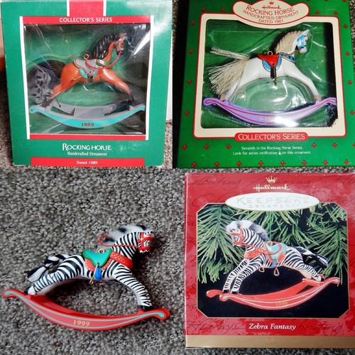 Hallmark keepsake ornament - hallmark,