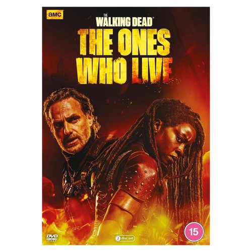 The walking dead ones - the,