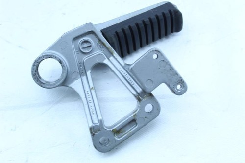 Left rear plate kawasaki - rear, gpz