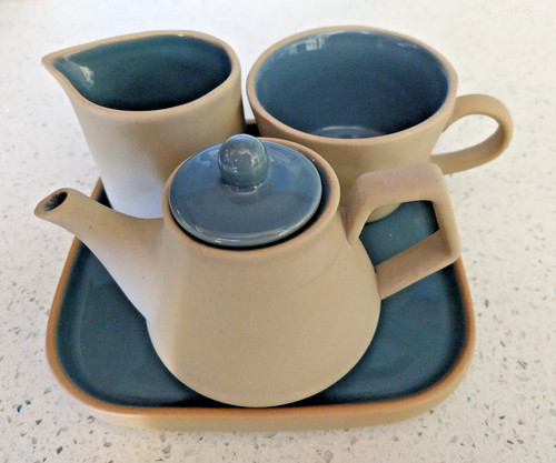 Futon company tray - tray, mug