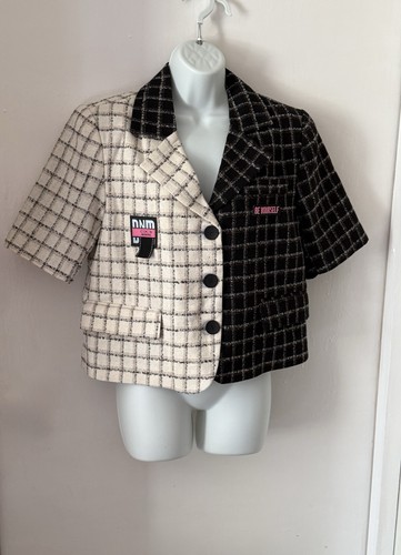 Brand new tone short jacket - new,