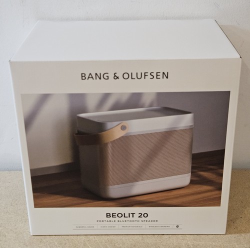 Bang olufsen beolit 20 - bang,