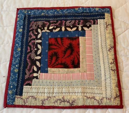 Antique vintage patchwork - antique,
