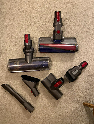 Dyson handheld vacuum - dyson,