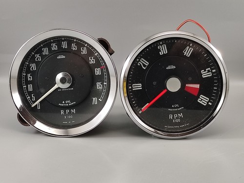 Jaeger speedometers - speedometers, x2