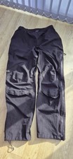 Rab Waterproof Trousers Lasies Medium.