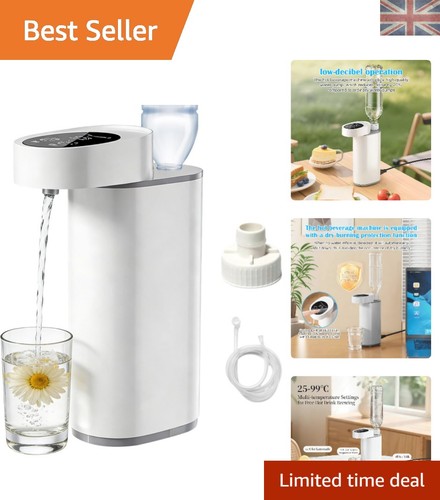 Instant hot water - instant,