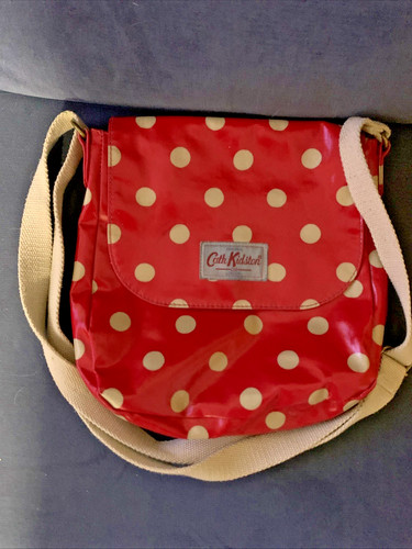 Cath kidston red with - cath,