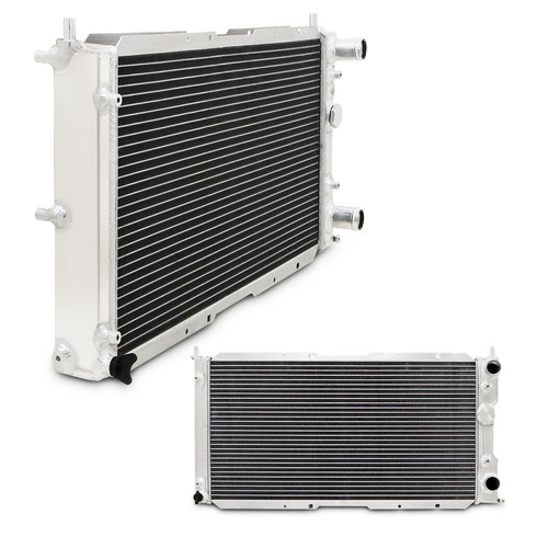40mm aluminium alloy - aluminium, twin