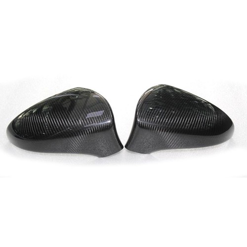 Add carbon fiber rearview - carbon,