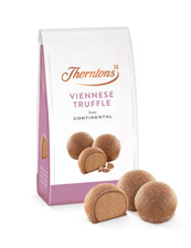 2 x Thorntons Continental