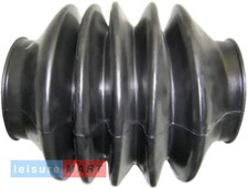 Universal rubber bellows - rubber,